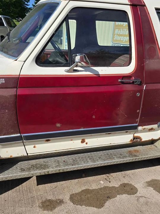 1982 Ford Bronco 3rd Gen - Image 9 of 10