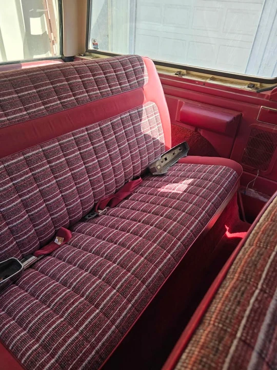 1982 Ford Bronco 3rd Gen - Image 5 of 10