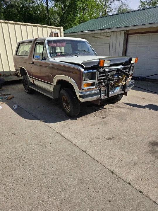 1982 Ford Bronco 3rd Gen - Image 8 of 10