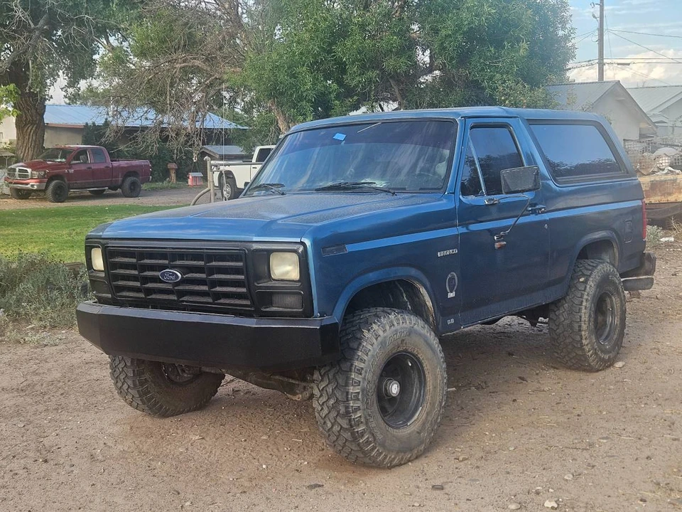 1982 Ford Bronco 3rd Gen - Image 5 of 6