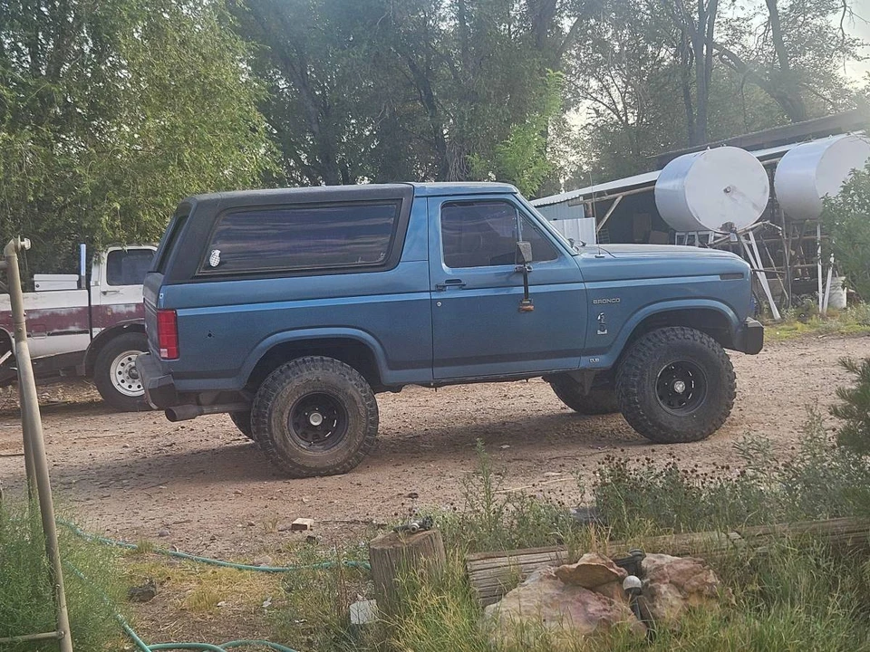 1982 Ford Bronco 3rd Gen - Image 6 of 6
