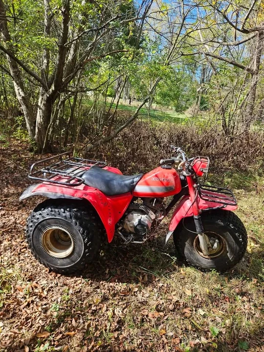 1982 Honda ATV - Image 4 of 6