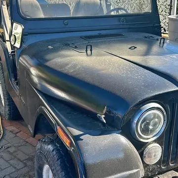 1982 Jeep CJ-5