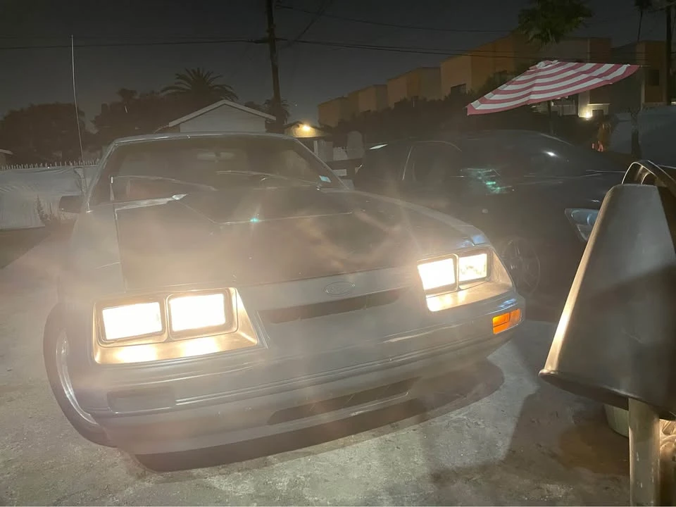 1982 Ford Mustang GT 3rd Gen - Image 5 of 9