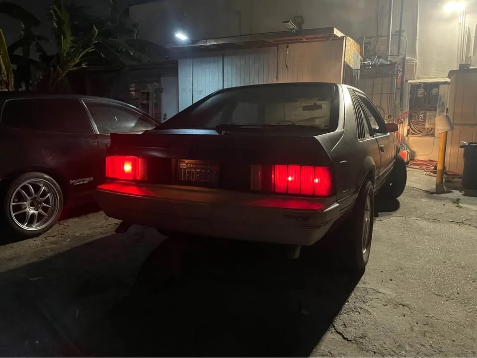 1982 Ford Mustang GT 3rd Gen - Image 6 of 9