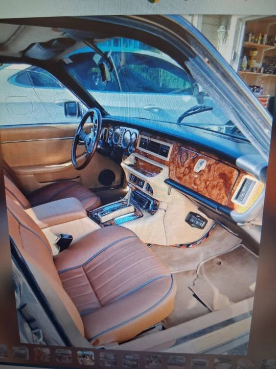 1982 Jaguar XJ Series 3 - Image 10 of 15