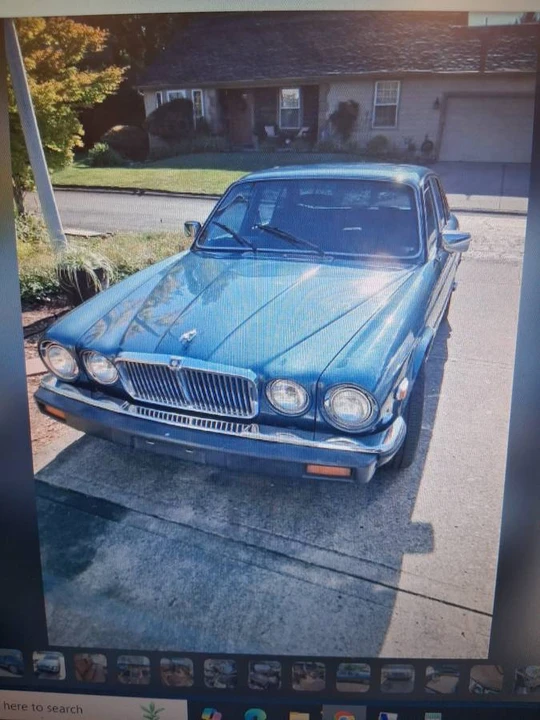 1982 Jaguar XJ Series 3 - Image 13 of 15