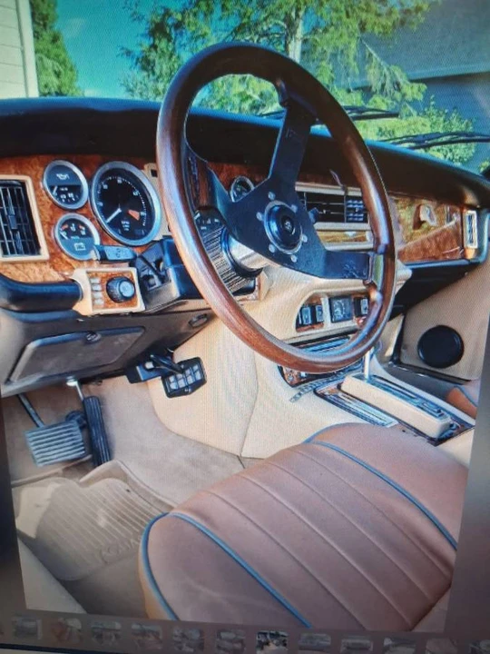 1982 Jaguar XJ Series 3 - Image 7 of 15