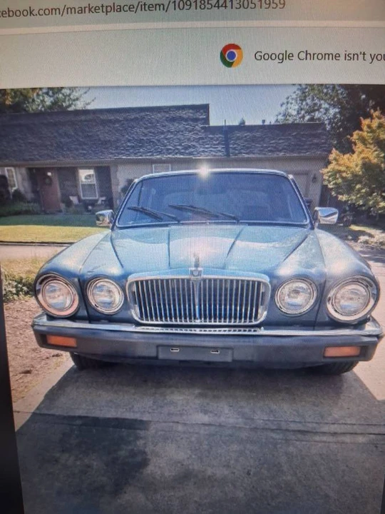 1982 Jaguar XJ Series 3 - Image 5 of 15
