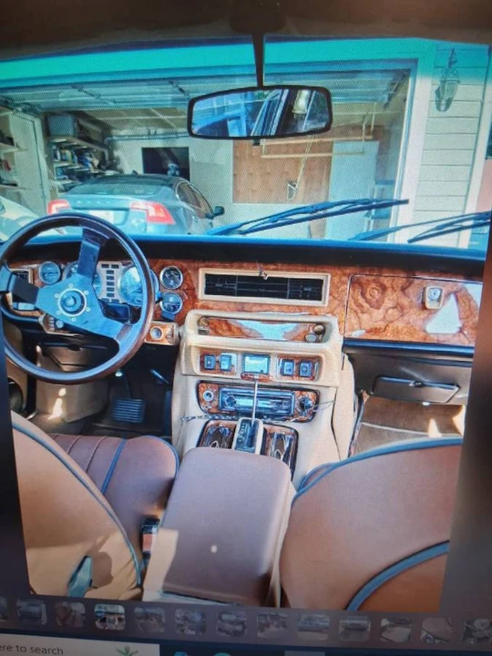 1982 Jaguar XJ Series 3 - Image 11 of 15