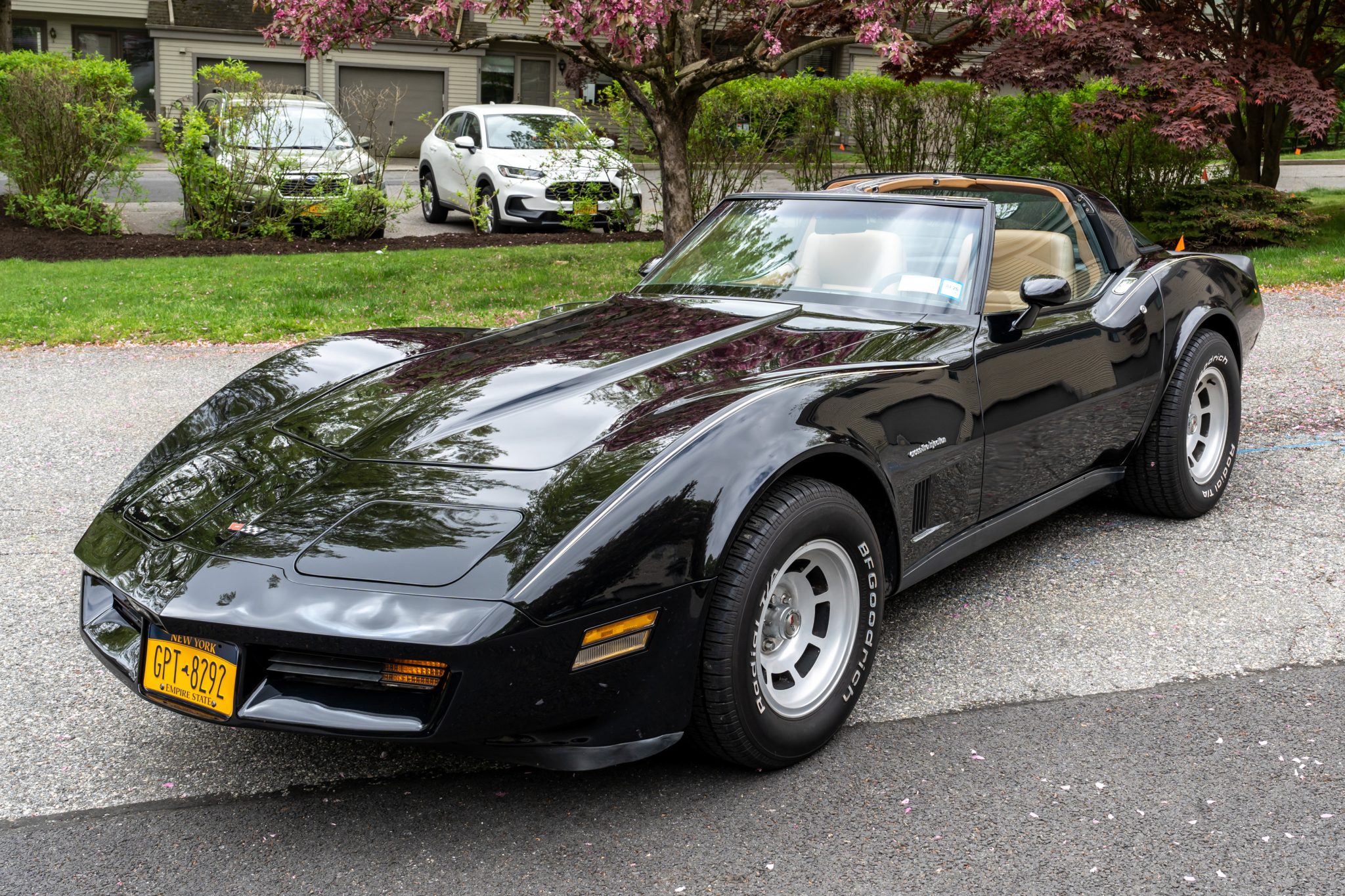 1982 Chevrolet Corvette