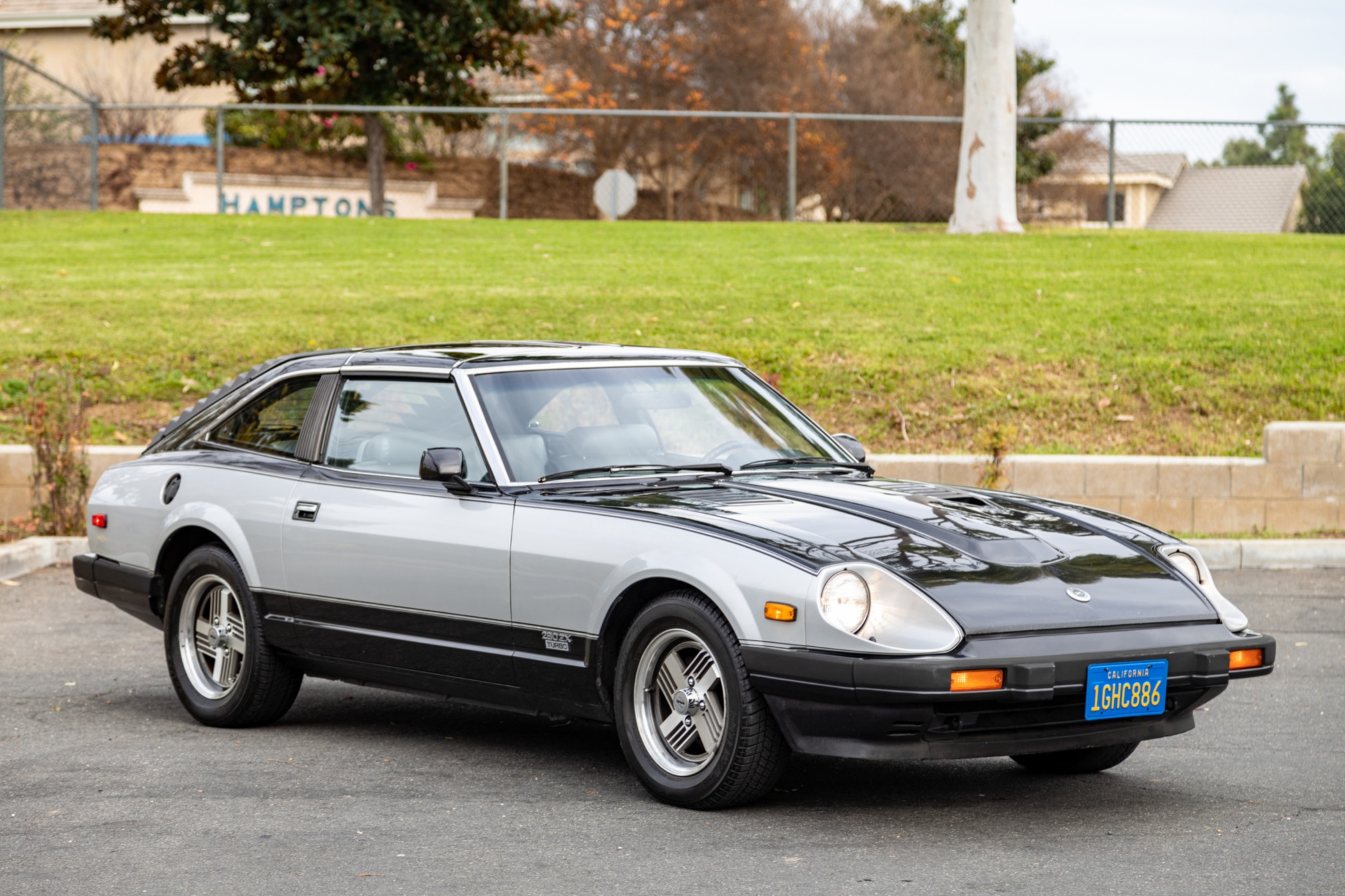 1982 Datsun 280ZX Turbo 2+2