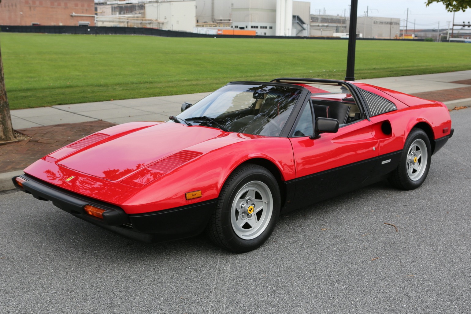 1982 Ferrari 308 GTSi