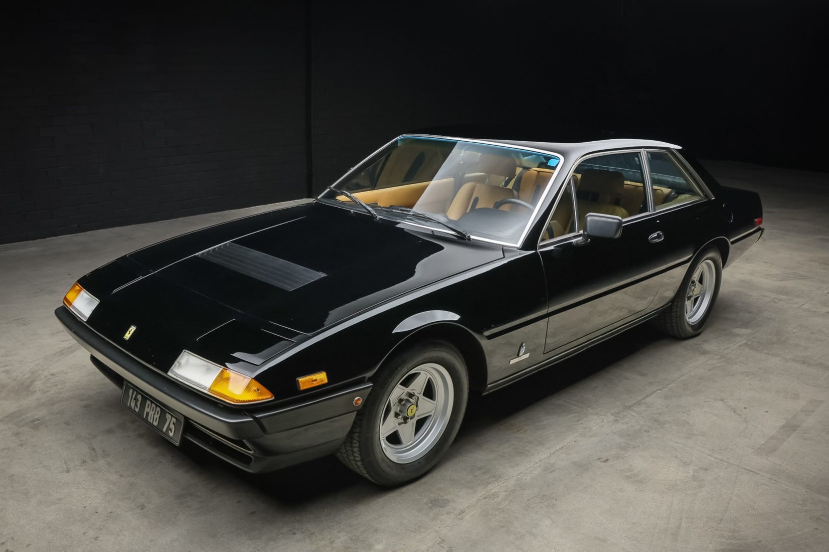 1982 Ferrari 400i