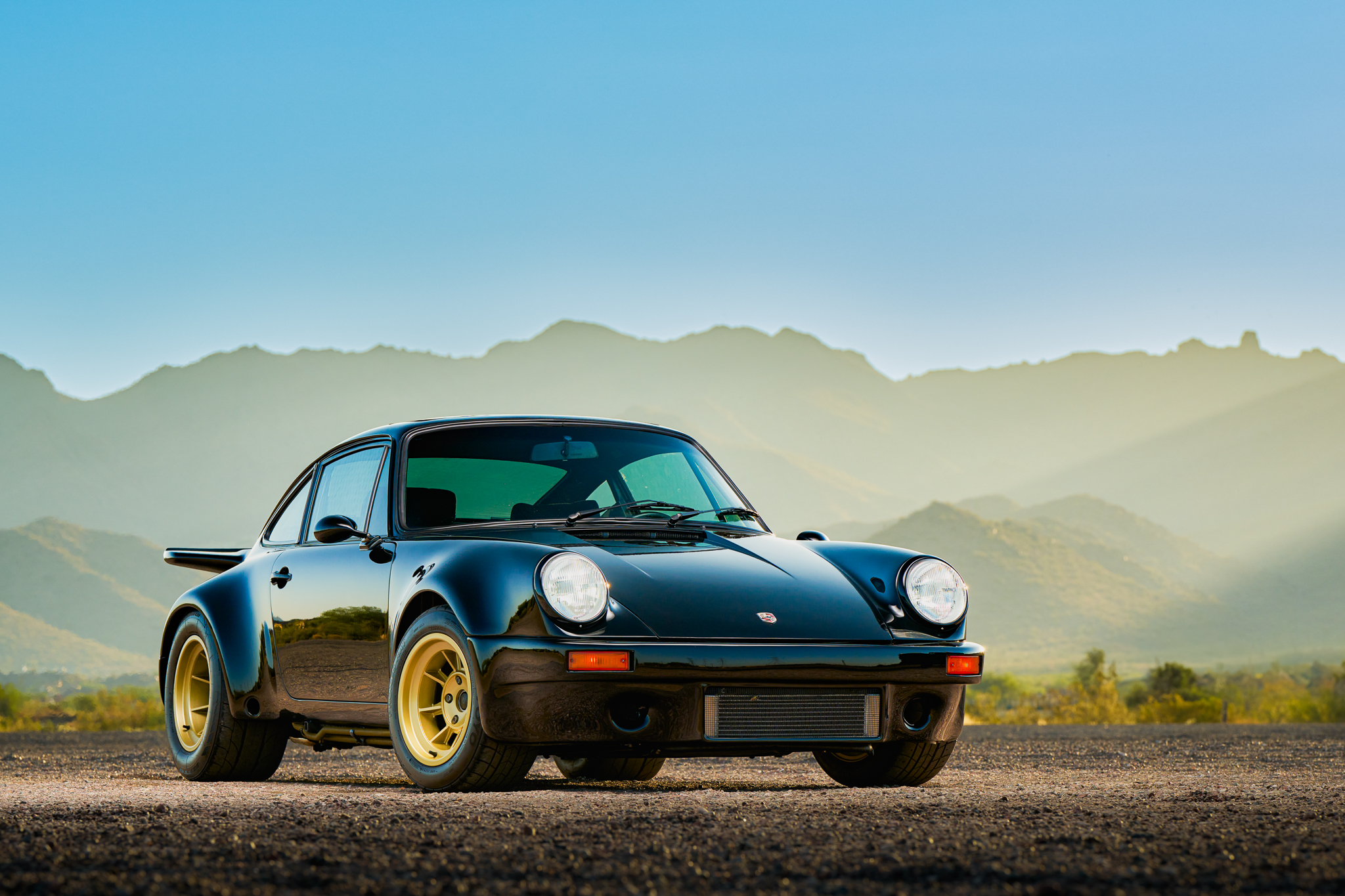 Twin-Plug 3.8L-Powered 1982 Porsche 911SC Coupe