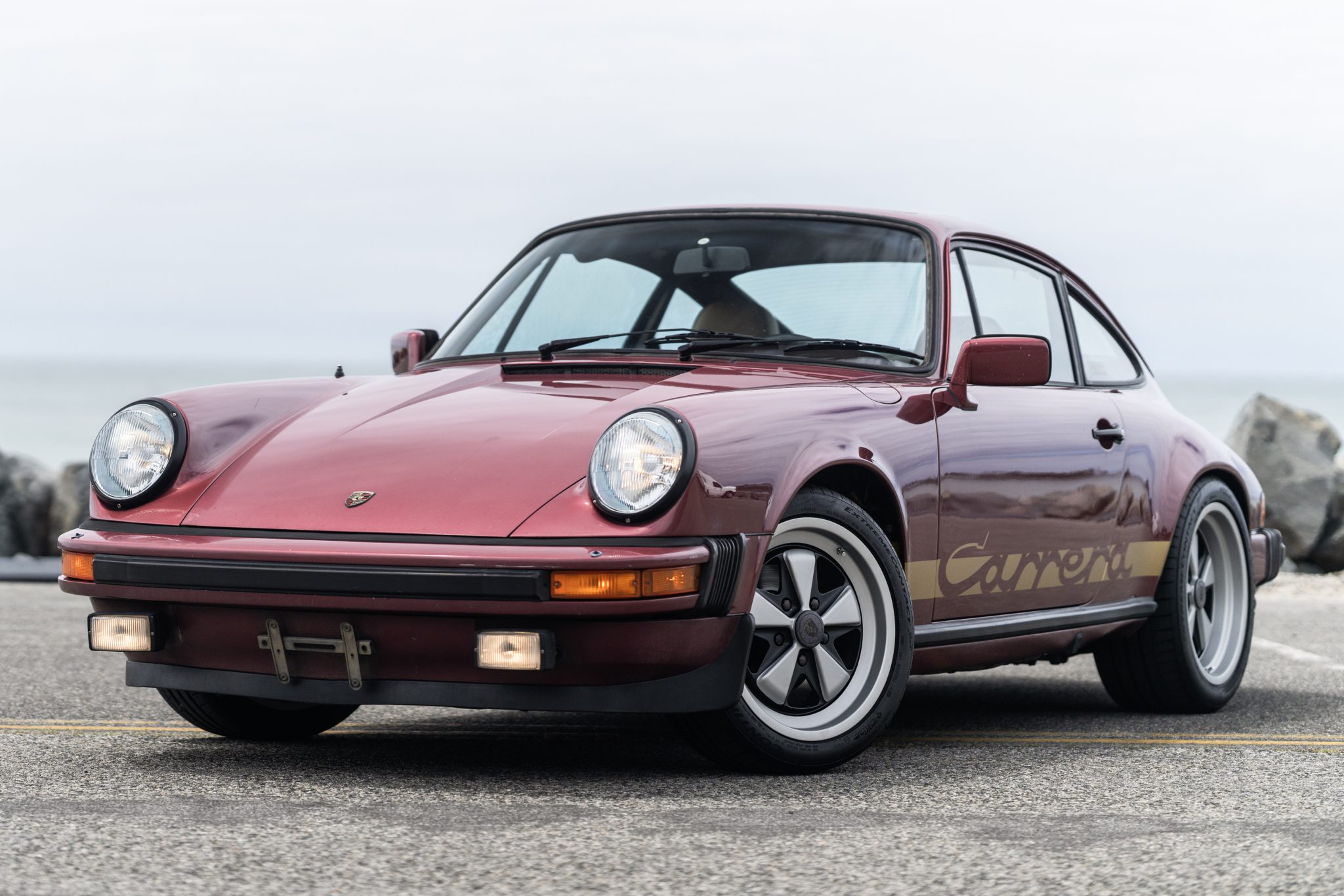 1982 Porsche 911SC