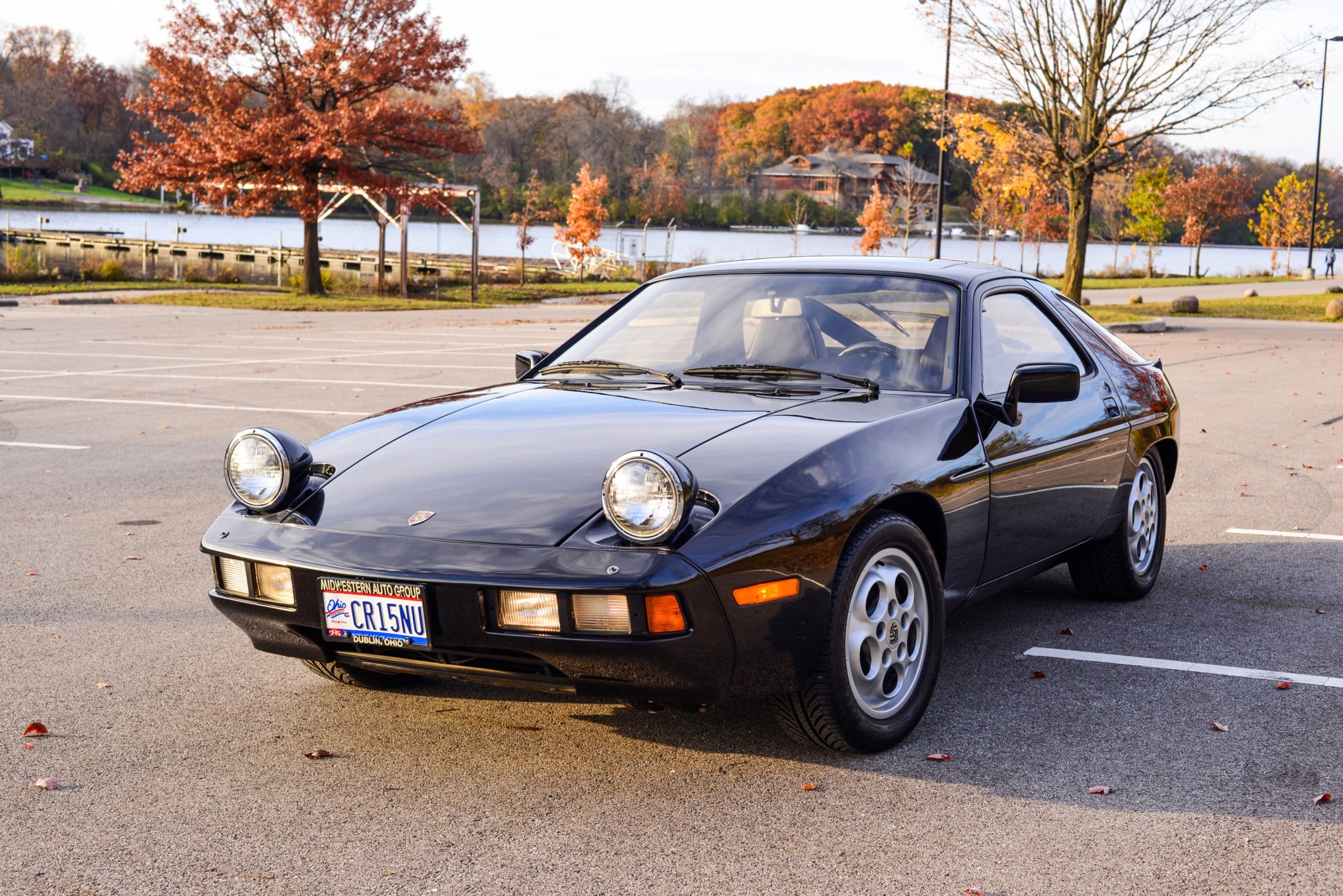 1982 Porsche 928 5-Speed