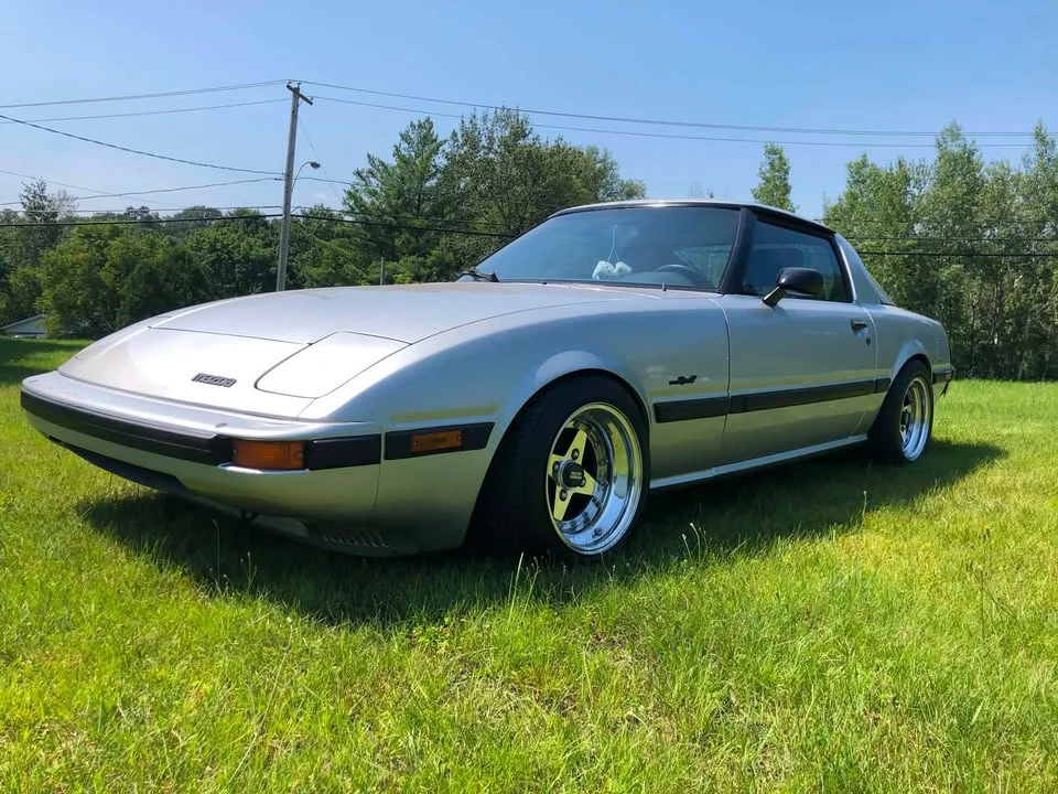 1983 Mazda RX-7 SA & FB - Image 4 of 5