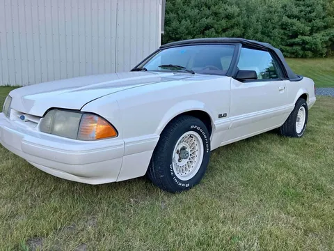 1983 Ford Mustang