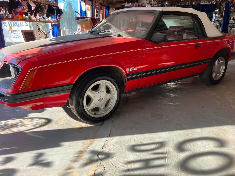 1983 Ford Mustang 3rd Gen - Image 2 of 5