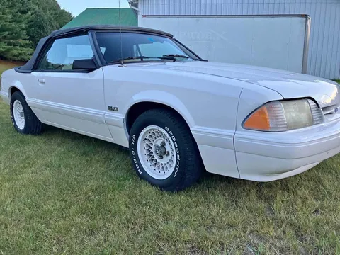 1983 Ford Mustang 5.0L