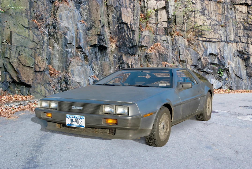 1983 DeLorean DMC-12 - Image 6 of 7