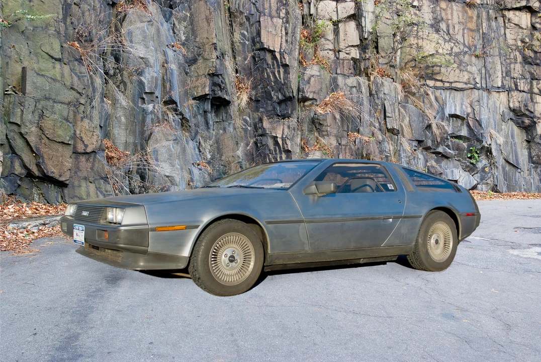 1983 DeLorean DMC-12 - Image 2 of 7