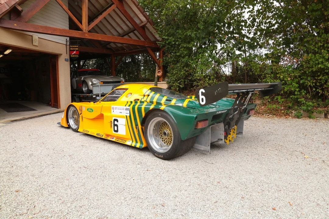 1983 Ford GT40 - Image 26 of 30