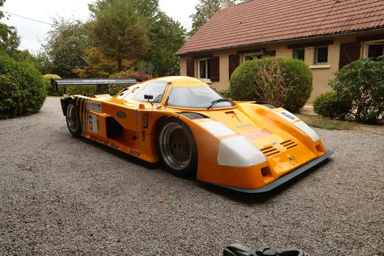 1983 Ford C100 Mk3 Group C1