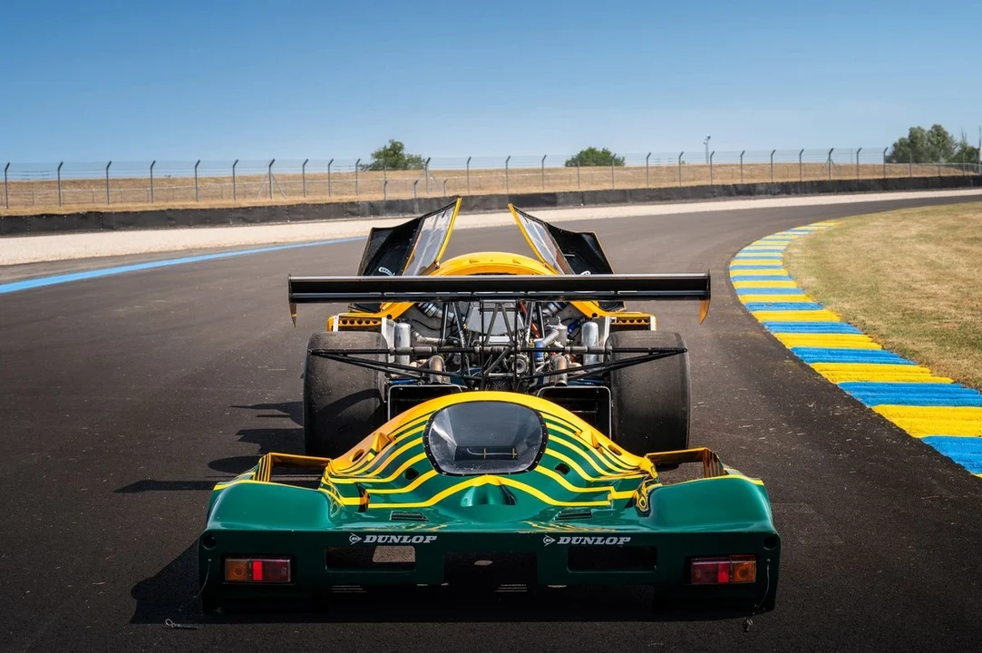 1983 Ford GT40 - Image 9 of 30