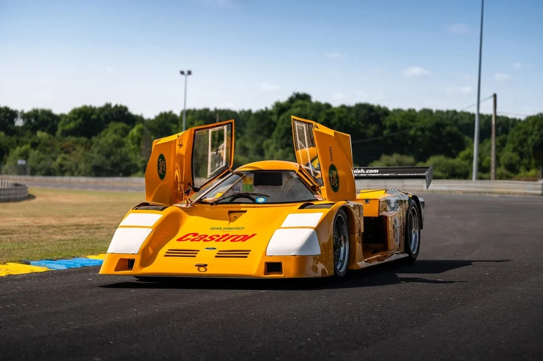 1983 Ford GT40 - Image 10 of 30