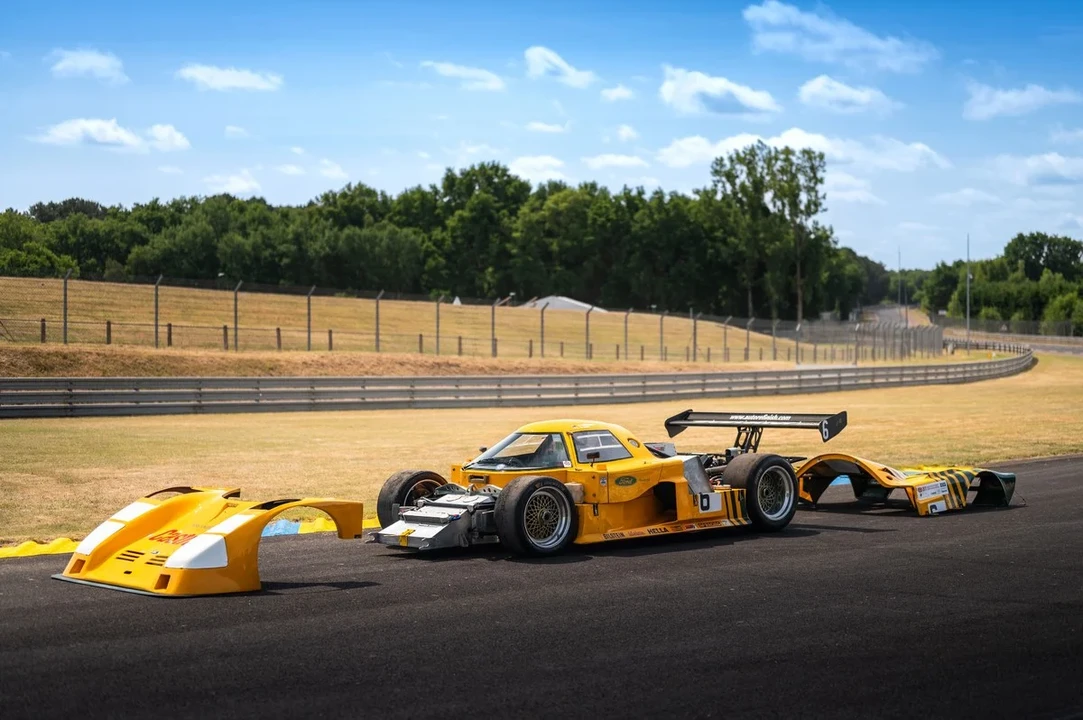 1983 Ford GT40 - Image 4 of 30