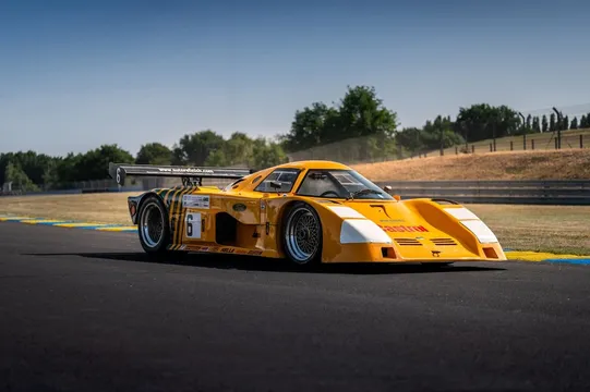 1983 Ford C100 Mk3 Group C1