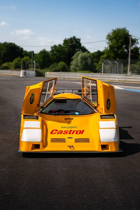 1983 Ford GT40 - Image 5 of 30
