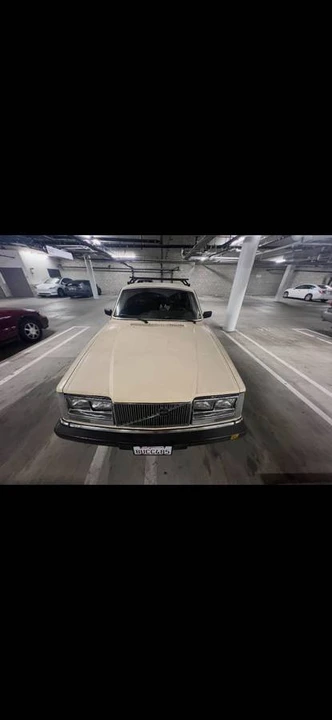 1983 Volvo 244 - Image 6 of 23