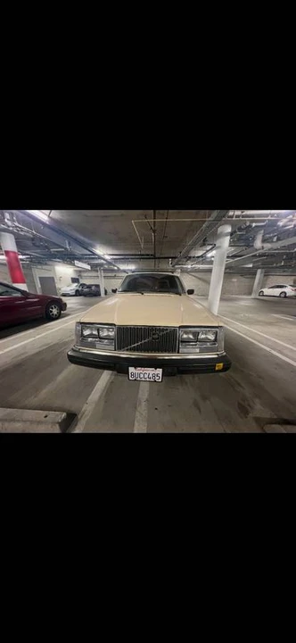 1983 Volvo 244 - Image 5 of 23
