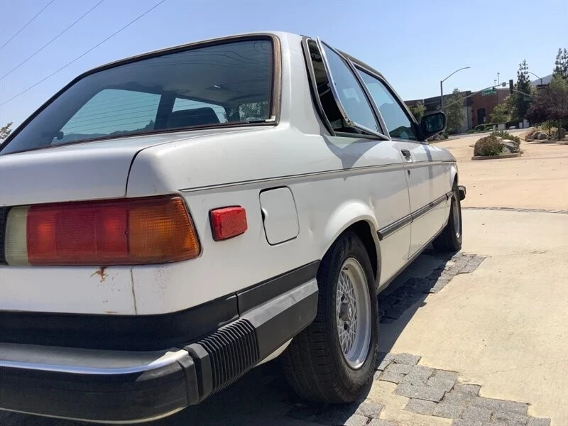 1983 BMW E21 3 Series - Image 12 of 21