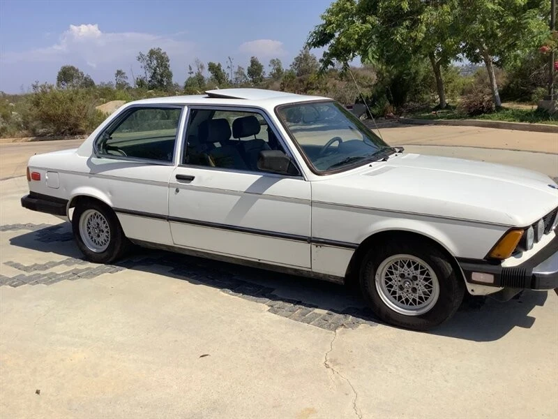 1983 BMW E21 3 Series - Image 9 of 21