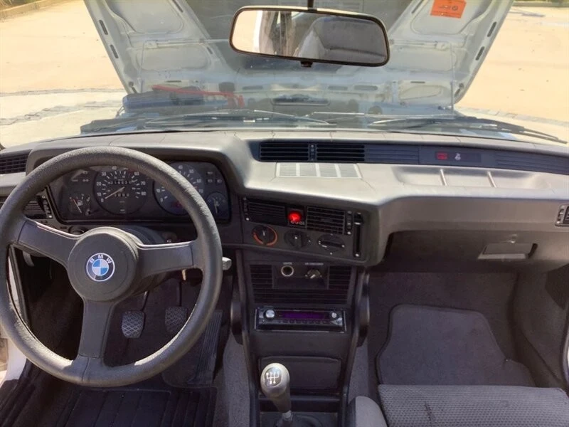 1983 BMW E21 3 Series - Image 20 of 21
