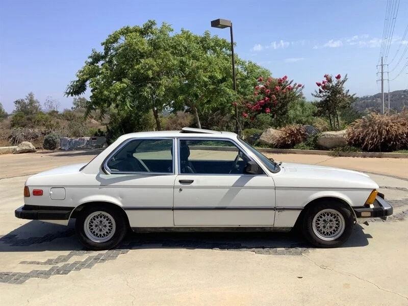 1983 BMW E21 3 Series - Image 5 of 21