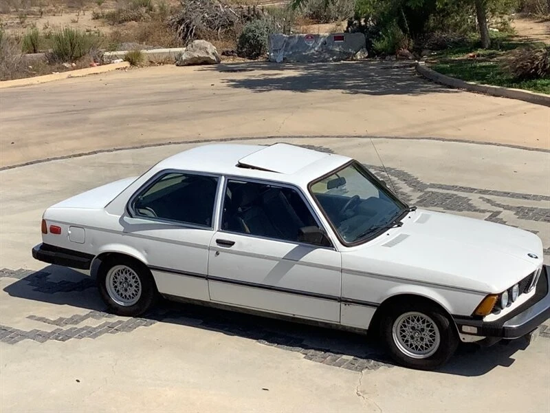 1983 BMW E21 3 Series - Image 16 of 21