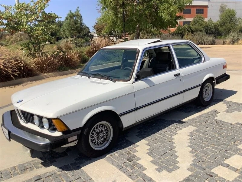 1983 BMW E21 3 Series - Image 7 of 21