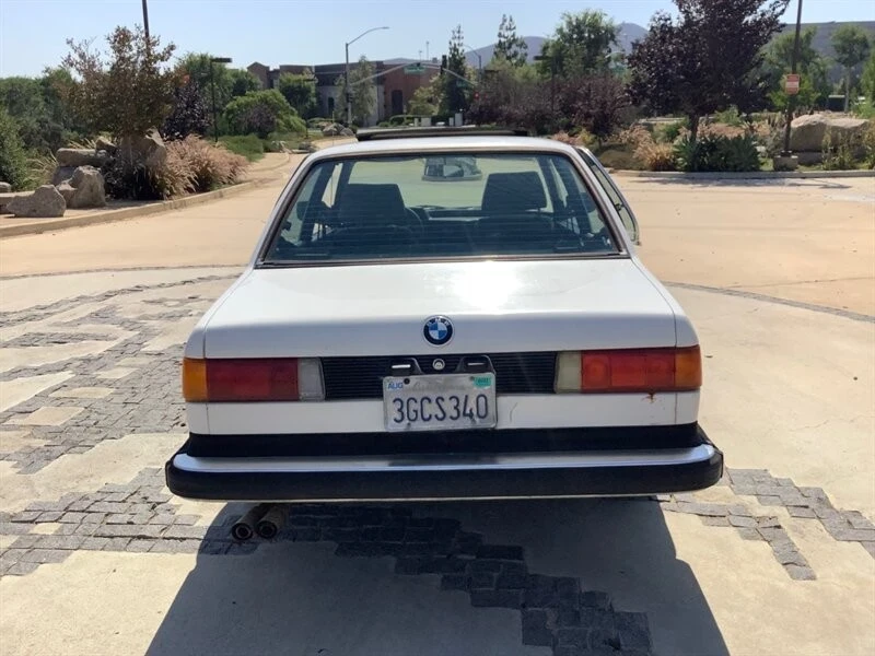 1983 BMW E21 3 Series - Image 13 of 21