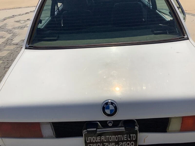 1983 BMW E21 3 Series - Image 15 of 21