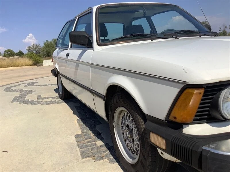 1983 BMW E21 3 Series - Image 10 of 21