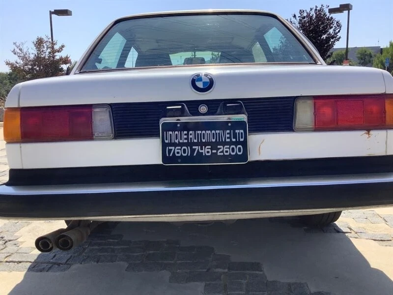 1983 BMW E21 3 Series - Image 14 of 21