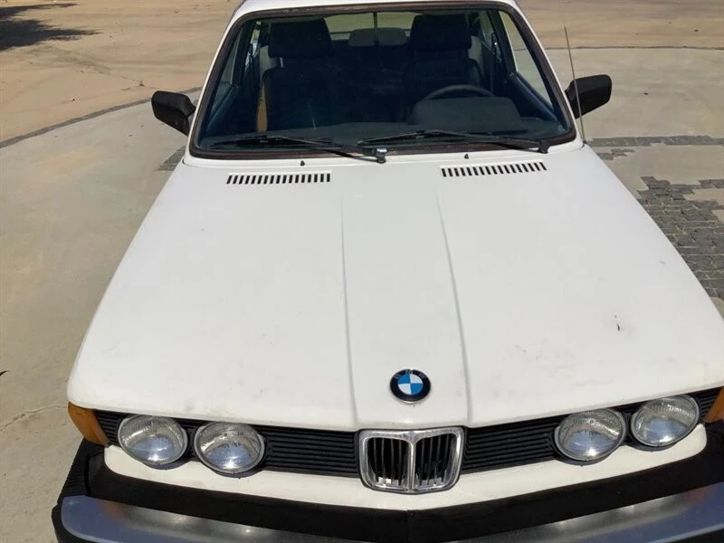 1983 BMW E21 3 Series - Image 4 of 21