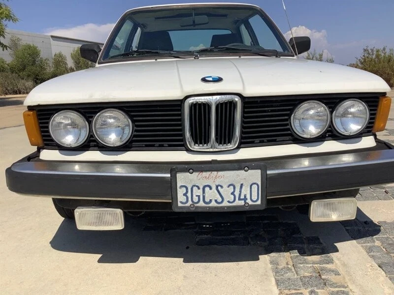 1983 BMW E21 3 Series - Image 3 of 21