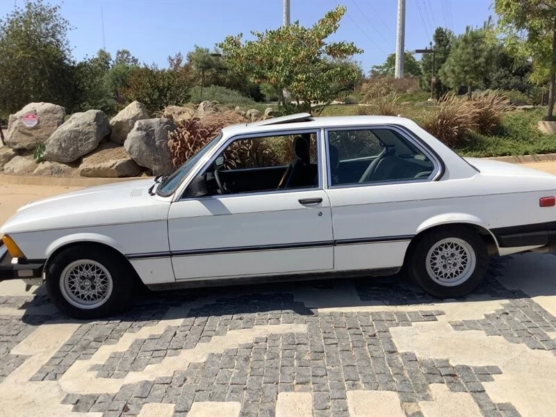 1983 BMW E21 3 Series - Image 6 of 21