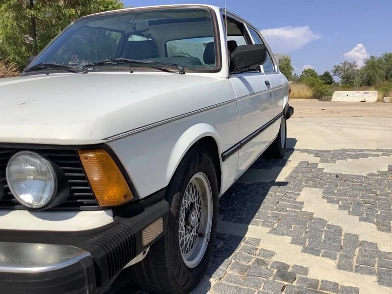 1983 BMW E21 3 Series - Image 8 of 21
